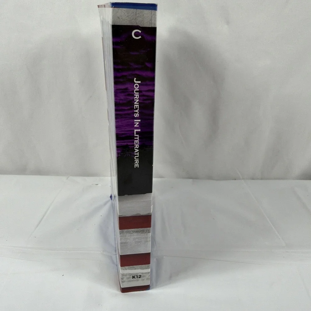 BJU Press - American Literature 3rd Edition by Paul Michael Garrison,‎ etc
